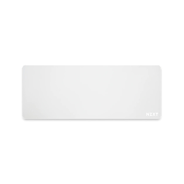 NZXT MXL900 XL Extended White Mouse Pad