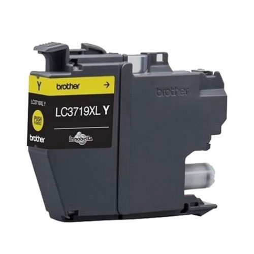 Brother LC-3719Y Yellow Ink Cartridge
