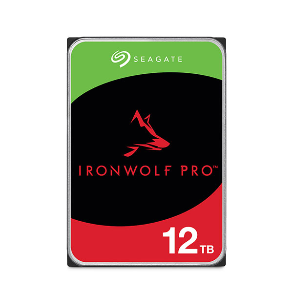 Seagate IronWolf Pro 12TB