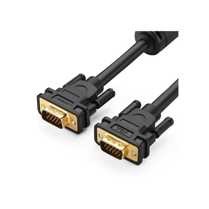 UGREEN 11635 VGA Male to Male Cable