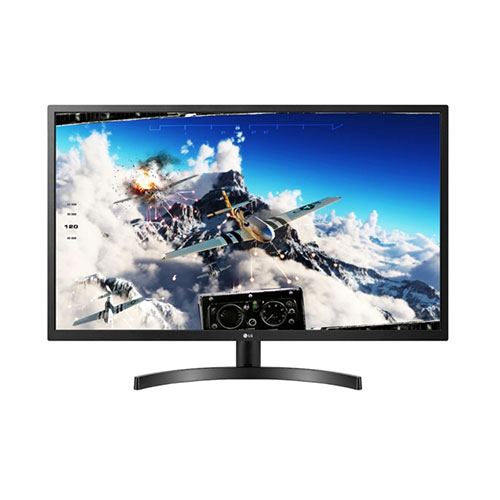 LG 32ML600M-B 32 inch Class HDR 10 Full HD Monitor