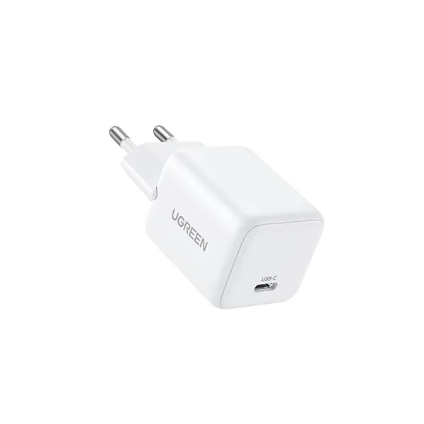 UGREEN X512 (55554) 20W USB-C GaN Fast Charger - EU