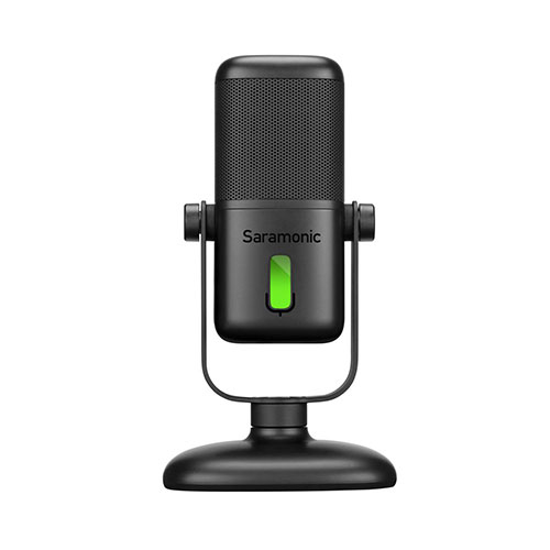 SARAMONIC SR-MV2000 Large Diaphragm USB Studio Microphone