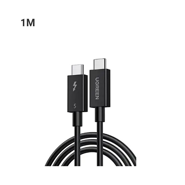 UGREEN L703 (45996) 5A Thunderbolt TM 5 Cable - 1M