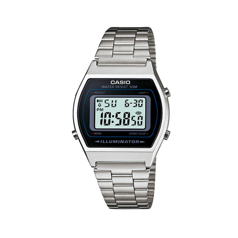 Casio Classic Digital Chain Watch