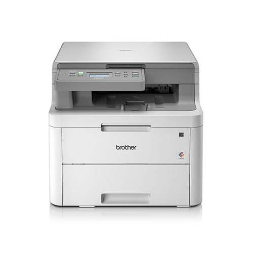 Brother DCP-L3510CDW All-In-One Color Laser Printer