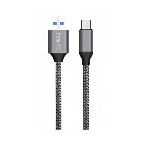 HAVIT H693 Data & Charging Cable (USB 3.0 to Type-C)