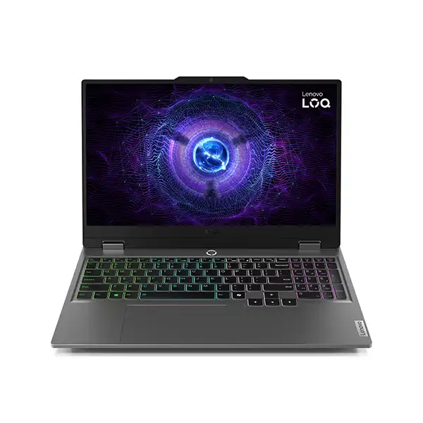 Lenovo LOQ AI Powered Gaming (9) (83DV00HKLK) 13th Gen Core i5 16GB RAM 512GB SSD RTX 3050 Gaming Laptop