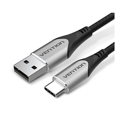 Vention COKBG USB 2.0 A Male to C Male Cable 1.5M PVC Type