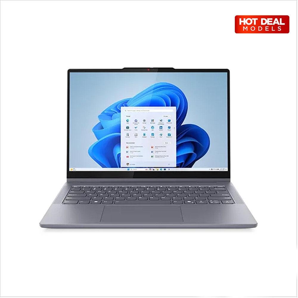 Lenovo IdeaPad 5i 2-in-1 14IAL10 (83KR002NLK) Intel Core Ultra 5 225H 16GB RAM 512GB SSD 14.0-inch WUXGA Laptop