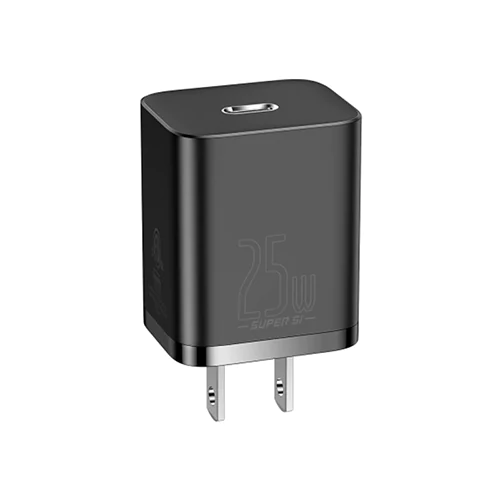 Baseus Super Si 25W Adapter 1C Quick Charger