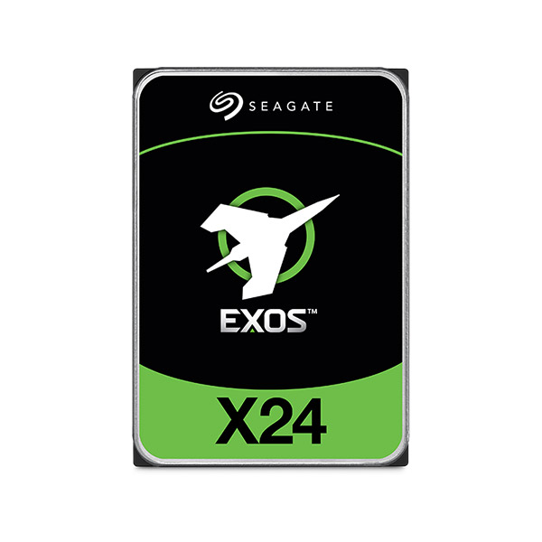 Seagate Exos X24 20TB 7200 RPM SATA Enterprise HDD - ST20000NM002H