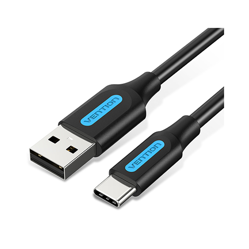 Vention COKBC USB 2.0 A Male to C Male Cable 0.25M PVC Type