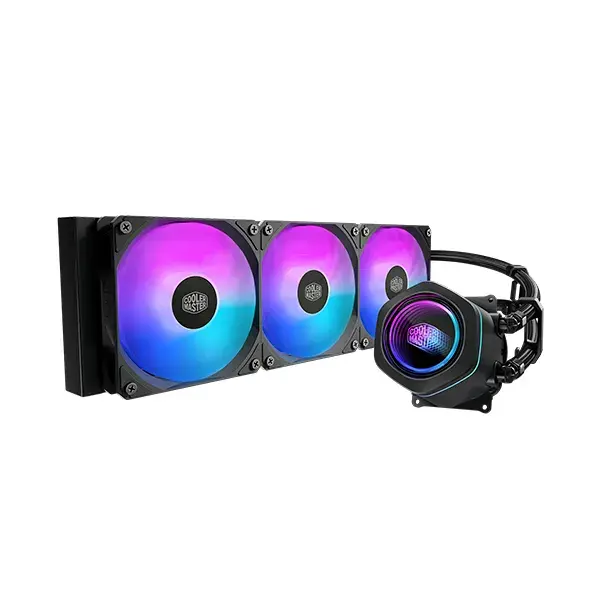 Cooler Master MasterLiquid Core Nex ARGB 360mm CPU Liquid Cooler