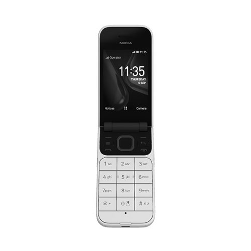 Nokia 2720 Flip - Grey