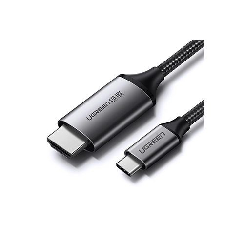 UGREEN 50570 USB-C to HDMI Male to Male Cable Aluminum Shell 1.5m