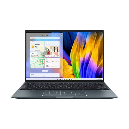 ASUS ZenBook 14X OLED UX5401EA-KN146W 11th Gen Core i5 8GB RAM 512GB SSD Laptop
