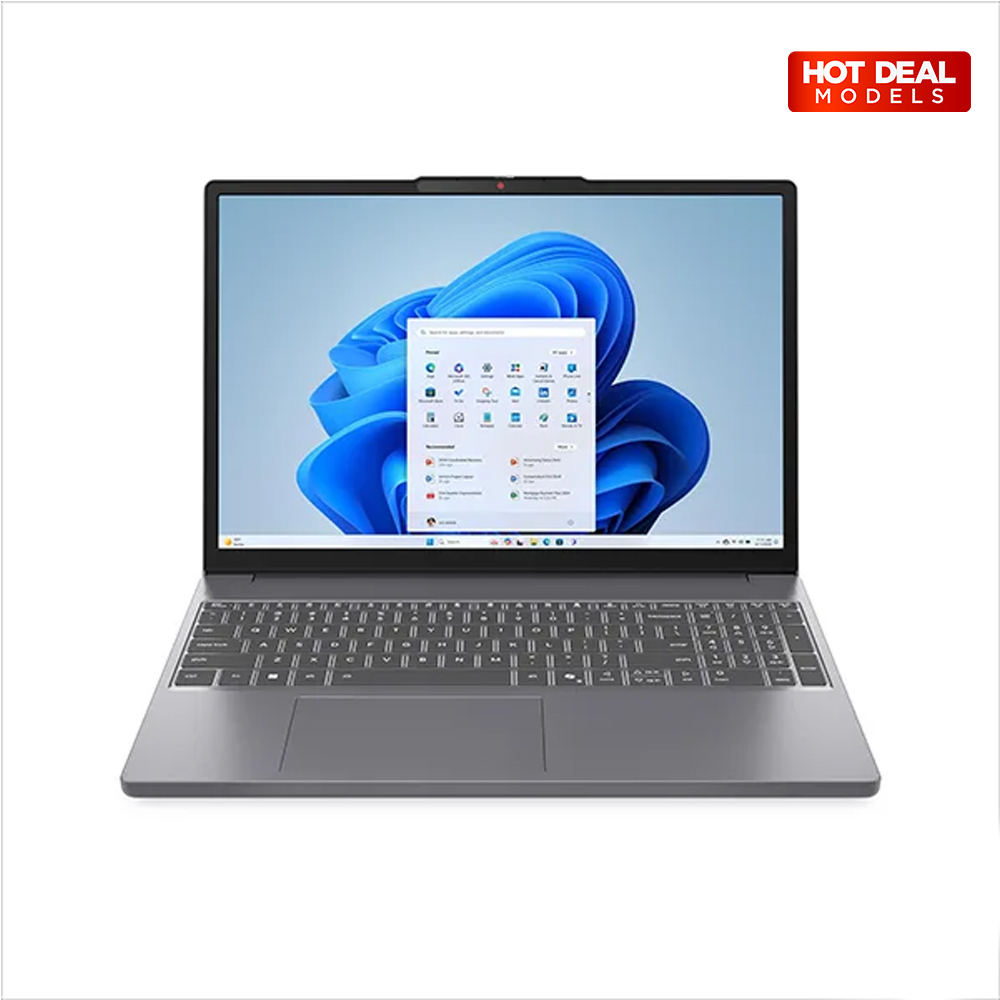 Lenovo IdeaPad Slim 3i 15IRH10 (83K100MJLK) 13th Gen Core i5-13420H 16GB RAM 1TB SSD 15.3-inch WUXGA Laptop