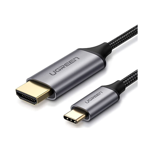 UGREEN 50766 3m 4k 60hz Type-C to HDMI Male to Male Cable