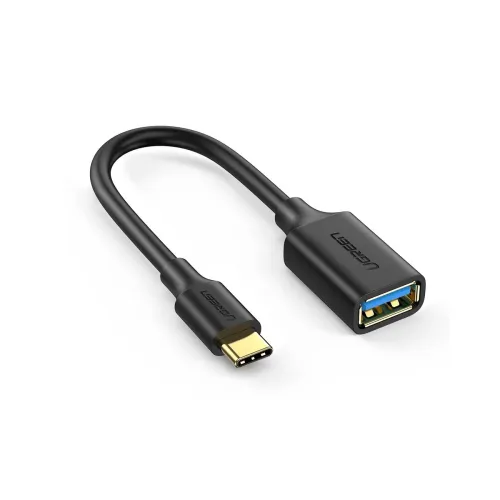 UGREEN 30701 USB-C Male to USB 3.0 A Female Cable
