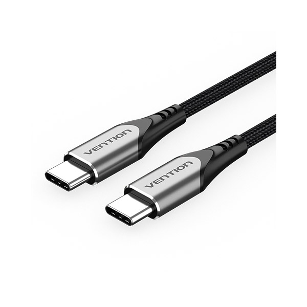 VENTION TADHG Type-C to Type-C USB 2.0 Cable - 1.5M