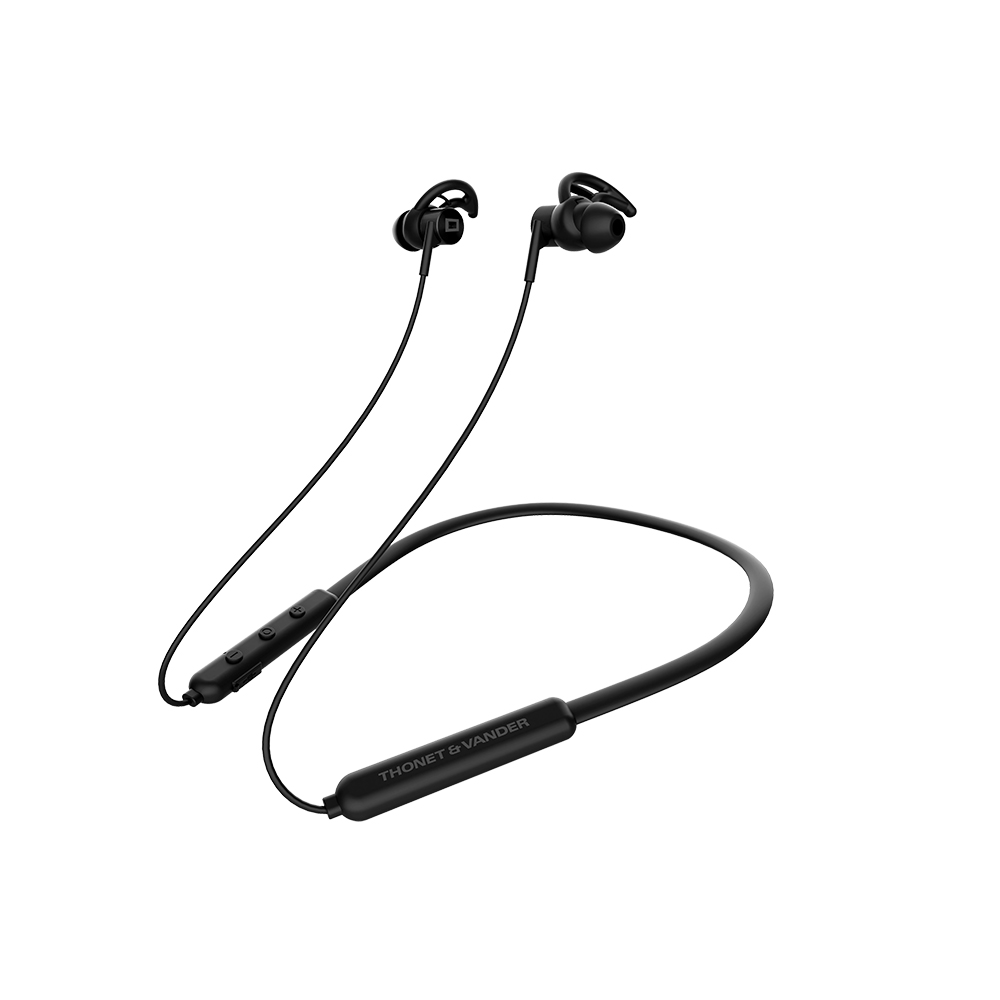 THONET & VANDER VR100 NECKBAND BLACK