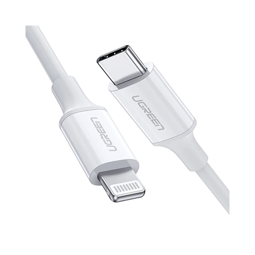 UGREEN US171-60748 1.5m USB-C to Lightning Nickel Plated Cable