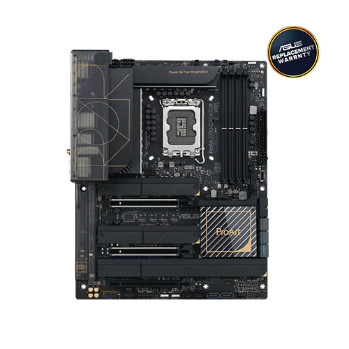 ASUS ProArt Z790-CREATOR WIFI Intel 13th Gen ATX Motherboard