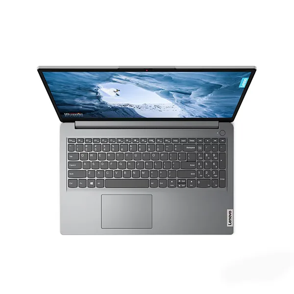 Lenovo IdeaPad Slim 1i (7) (82V700L6IN) Intel Celeron N4020 8GB RAM 256GB SSD 15.6-inch FHD Laptop