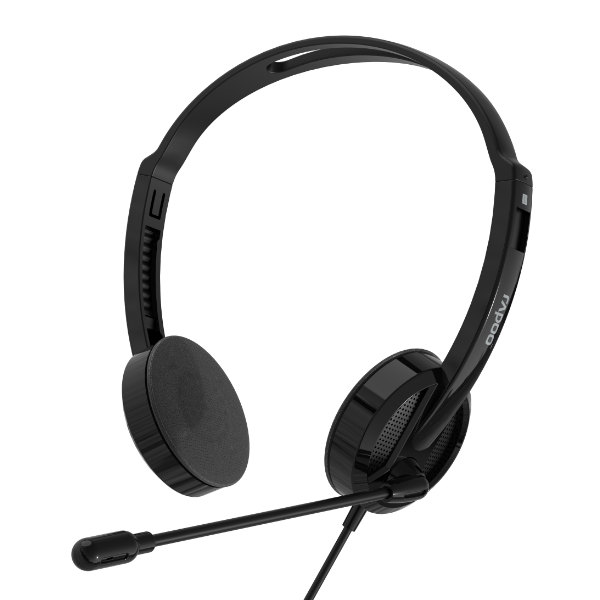 Rapoo H101 Wired Stereo Headset