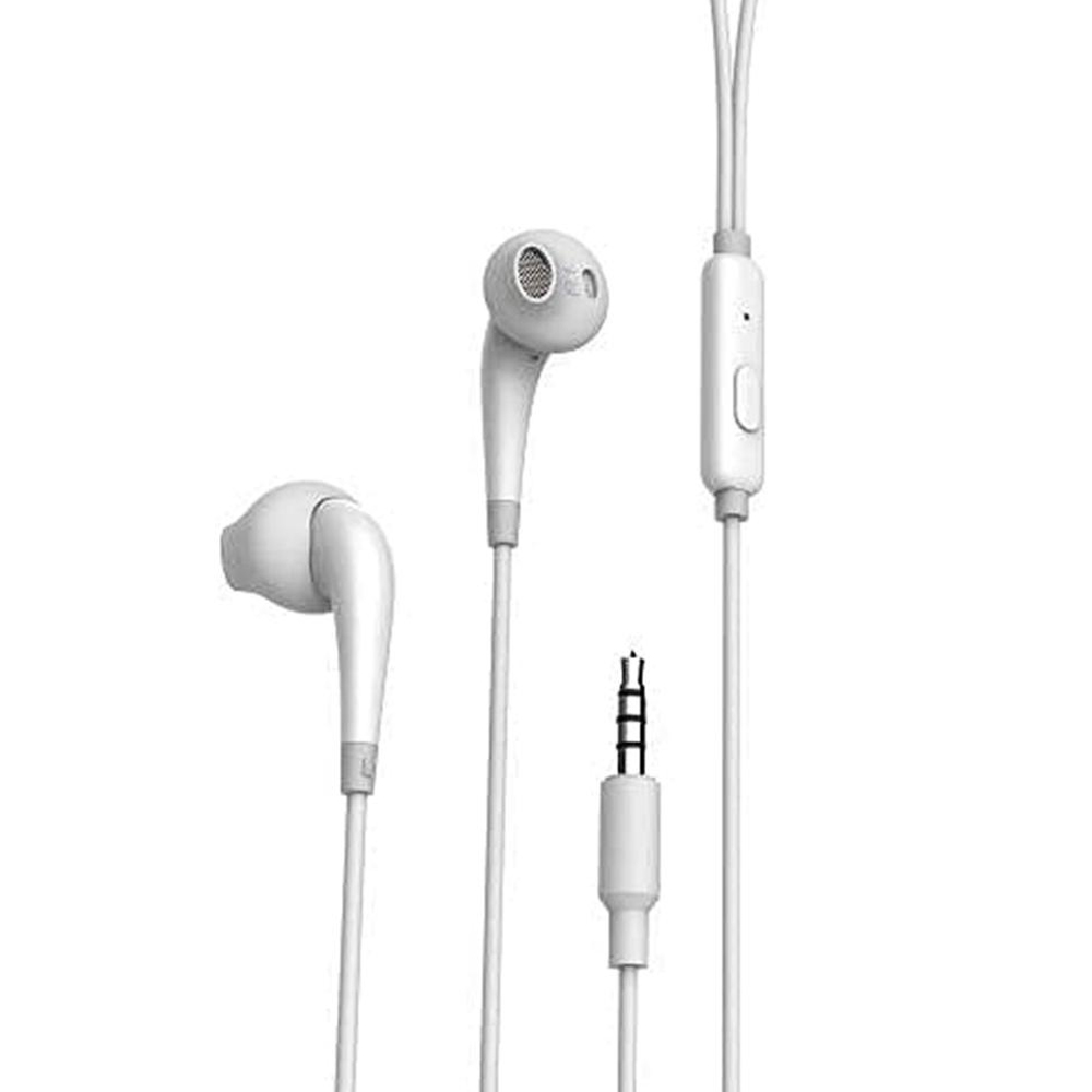 Oraimo Halo 2S 3.5mm in Ear Earphone (OEP-E21P) - White