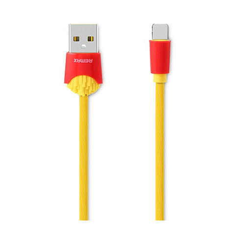 REMAX RC-114I Chips Series Lightning Charging & Data Cable