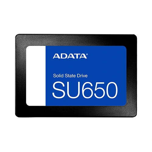 ADATA 512 GB SU650 2.5″ SATA SSD