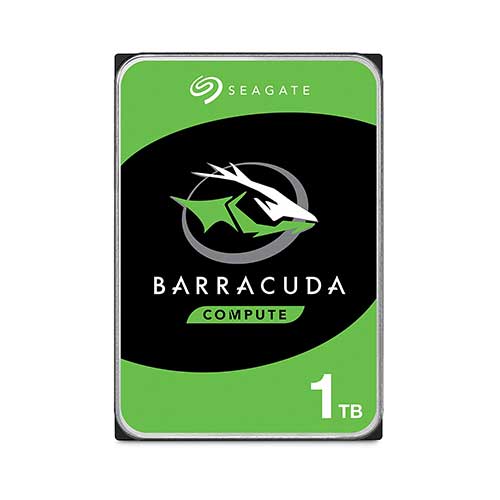 Seagate Barracuda ST1000DM010 1TB 7200 RPM SATA Hard Disk Drive