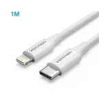 VENTION LAJWF Type-C to Lightning 3A USB 2.0 Cable - 1M