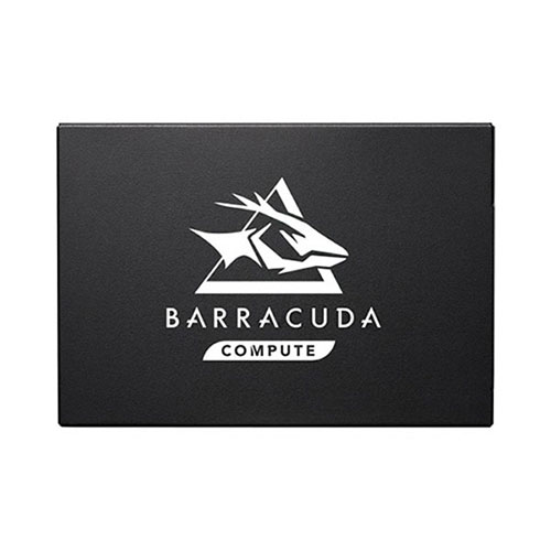 Seagate Barracuda Q1 (ZA240CV1A001) 240GB SATA III 2.5″ Internal SSD