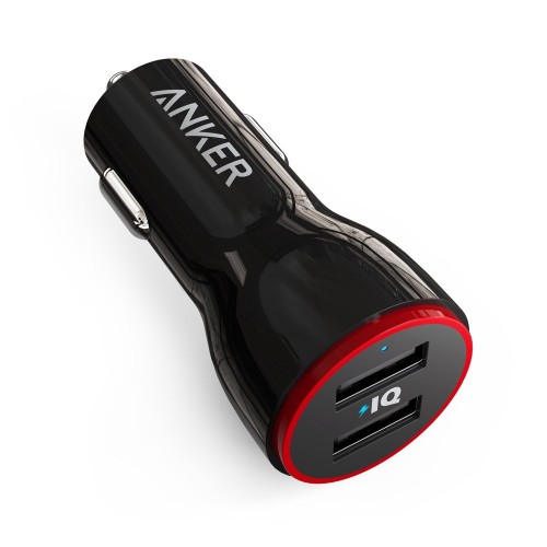 Anker PowerDrive 2 24W Car Charger