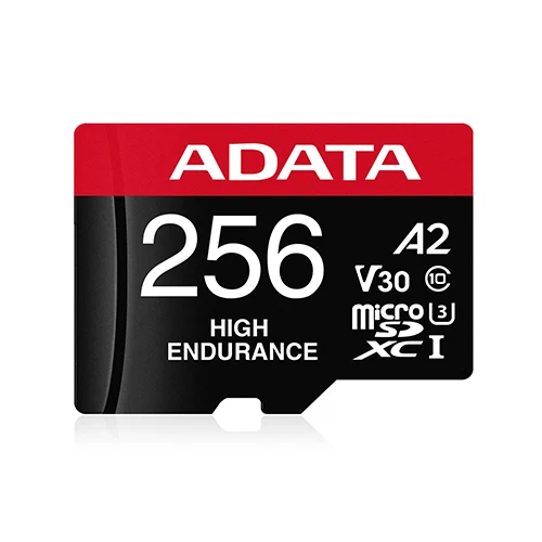 ADATA High-Endurance 256GB
