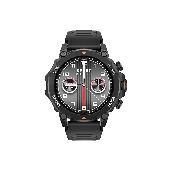 Blisbond Fort AMOLED Display Sports & Adventure Smart Watch