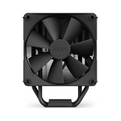 NZXT T120 CPU Air Cooler (RC-TN120-B1) - Black