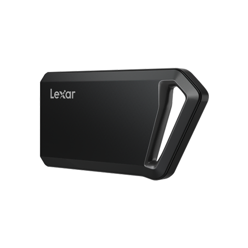 Lexar Professional SL600 1TB Portable SSD