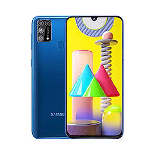 Samsung Galaxy M31 - 6GB | 64GB - Blue