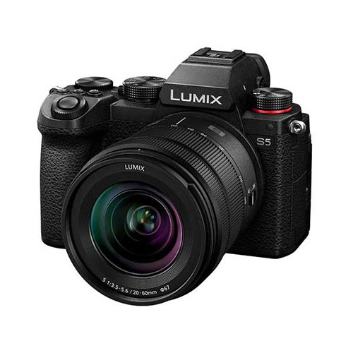 Panasonic LUMIX S Camera DC-S5