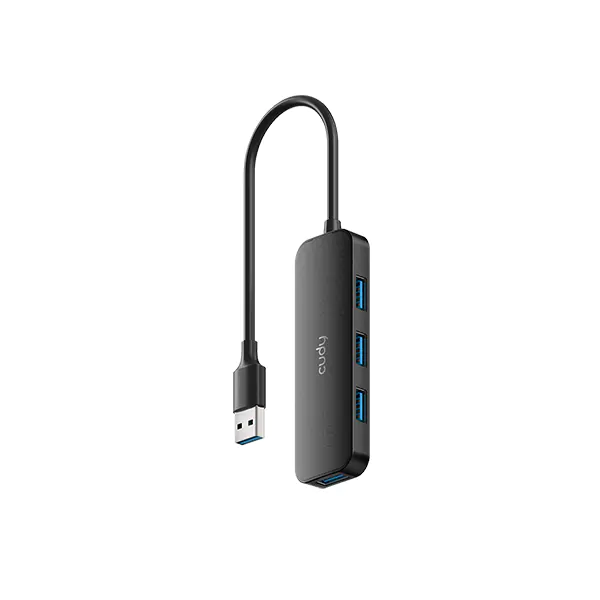 CUDY UH40A 4-Port USB 3.0 Hub