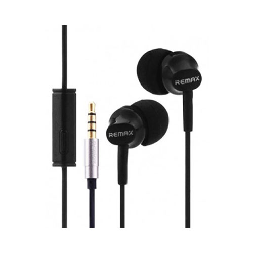 REMAX RM-501 Bass Driven Stereo Wired Earphone