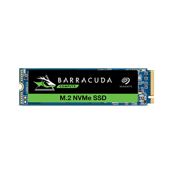 Seagate Barracuda 3NY305-570 500GB M.2 2280 PCIe Gen 4.0x4 NVMe 1.4 SSD - ZP500CV3A002