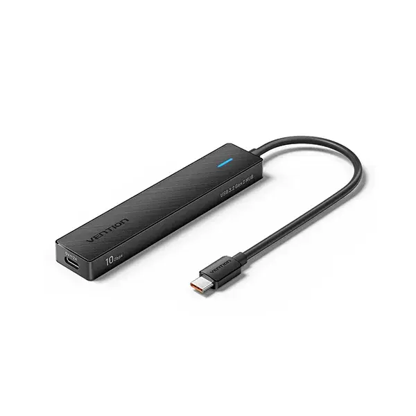 VENTION CHYBB 5-in-1 USB-C to USB 3.2 Gen 2 Hub - 0.15M