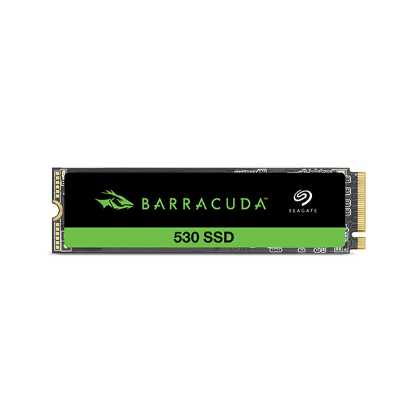 Seagate Barracuda 512GB M.2 2280 PCIe Gen4 NVMe SSD #ZP512CM3A003-530