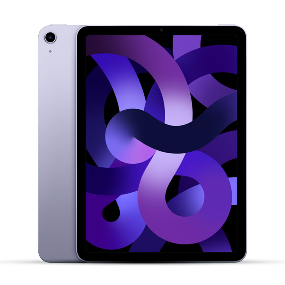 Apple iPad Air 5th Gen 10.9-inch 64GB Wi-Fi Space Gray/Blue/Purple