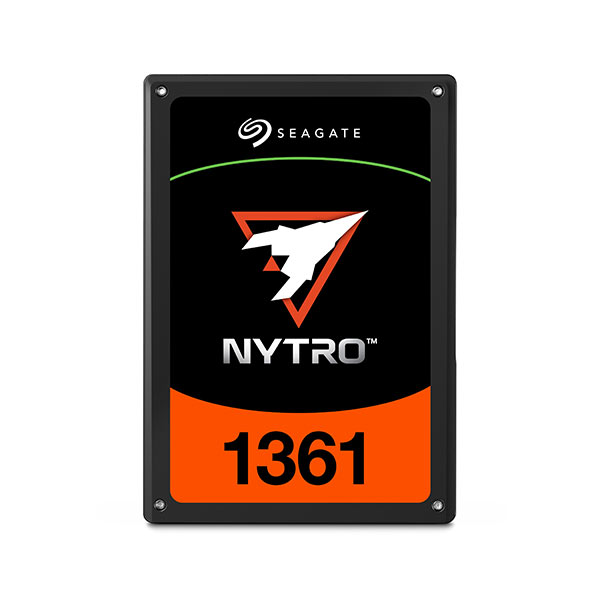 Seagate Nytro 1361 960GB 2.5-inch SATA Enterprise SSD - XA960LE10006